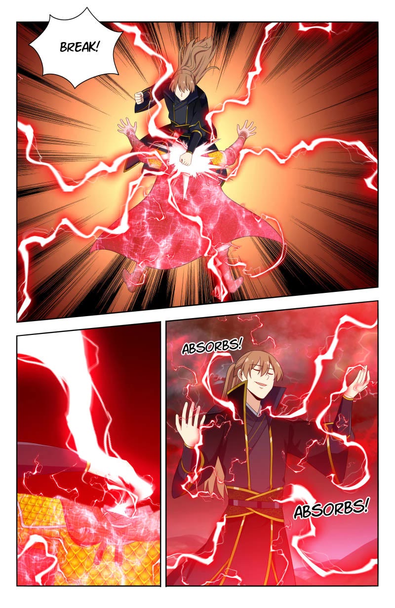 Strongest Anti M.E.T.A chapter 502 page 2