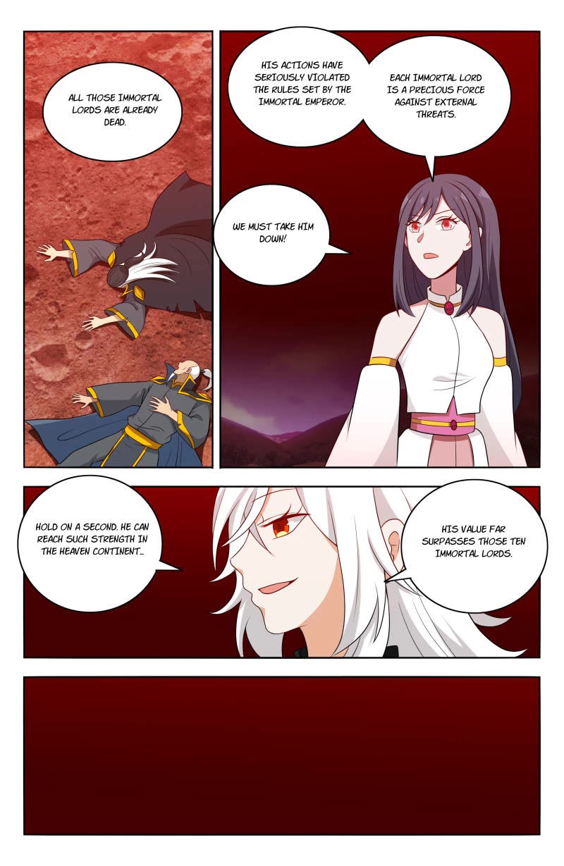 Strongest Anti M.E.T.A chapter 502 page 4