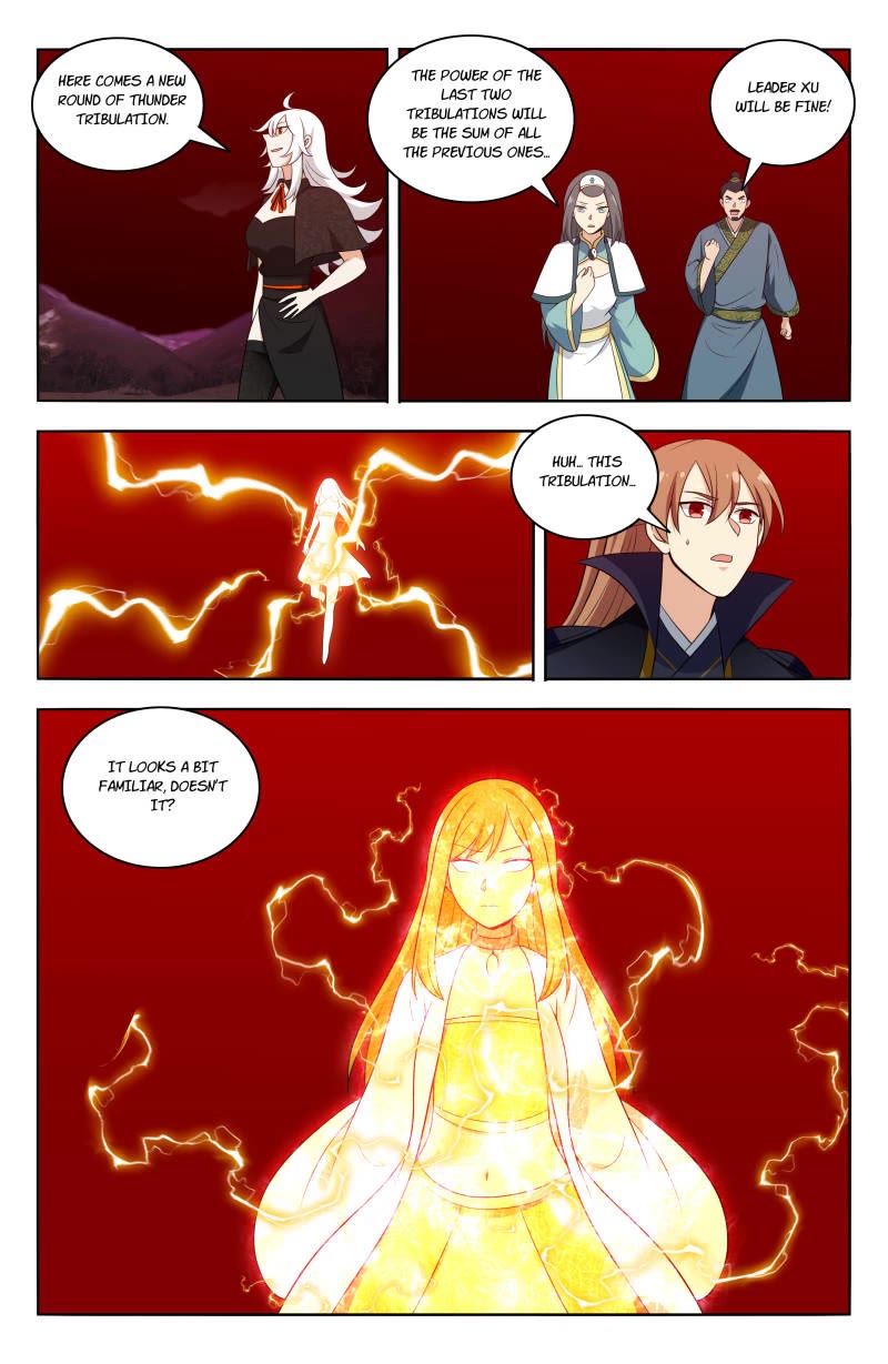 Strongest Anti M.E.T.A chapter 502 page 5