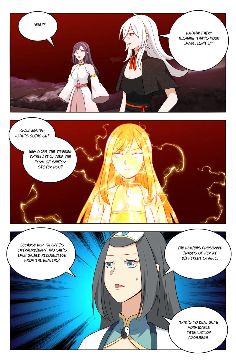 Strongest Anti M.E.T.A chapter 502 page 6