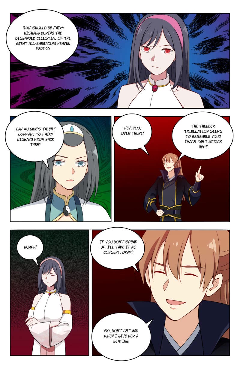 Strongest Anti M.E.T.A chapter 502 page 7