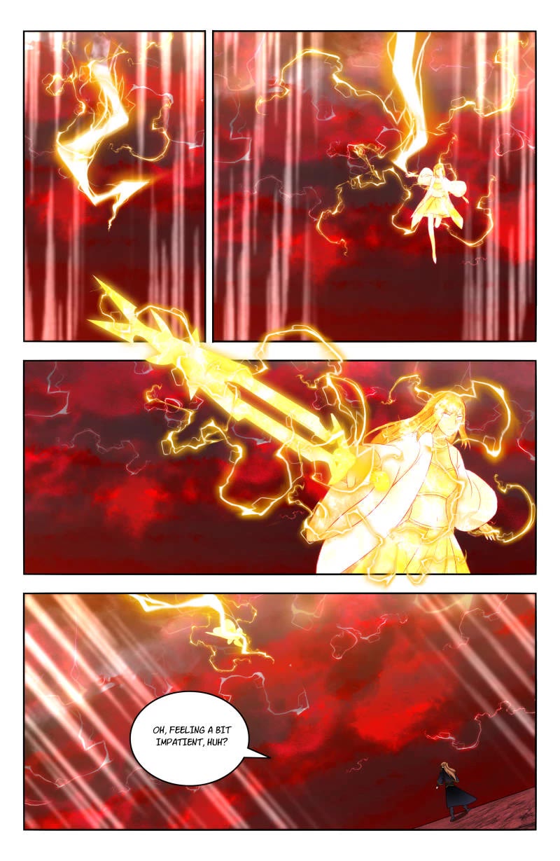 Strongest Anti M.E.T.A chapter 502 page 8