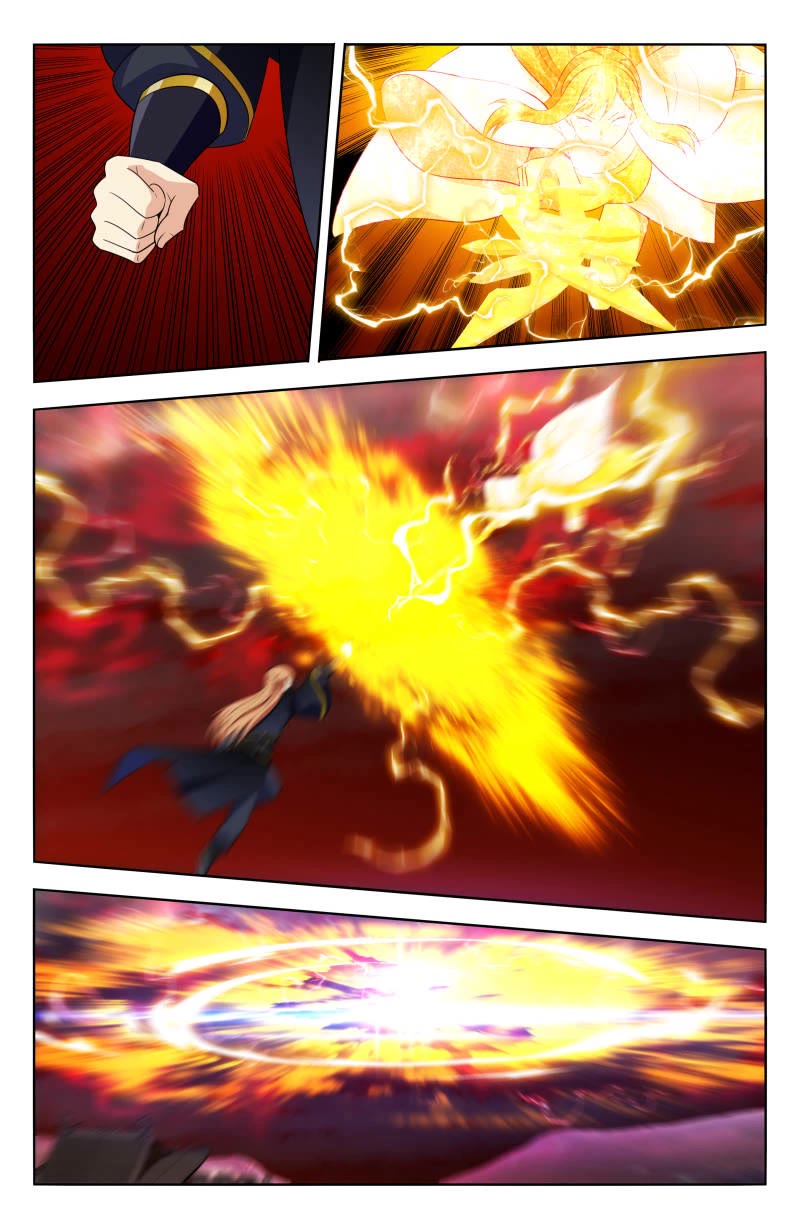 Strongest Anti M.E.T.A chapter 502 page 9