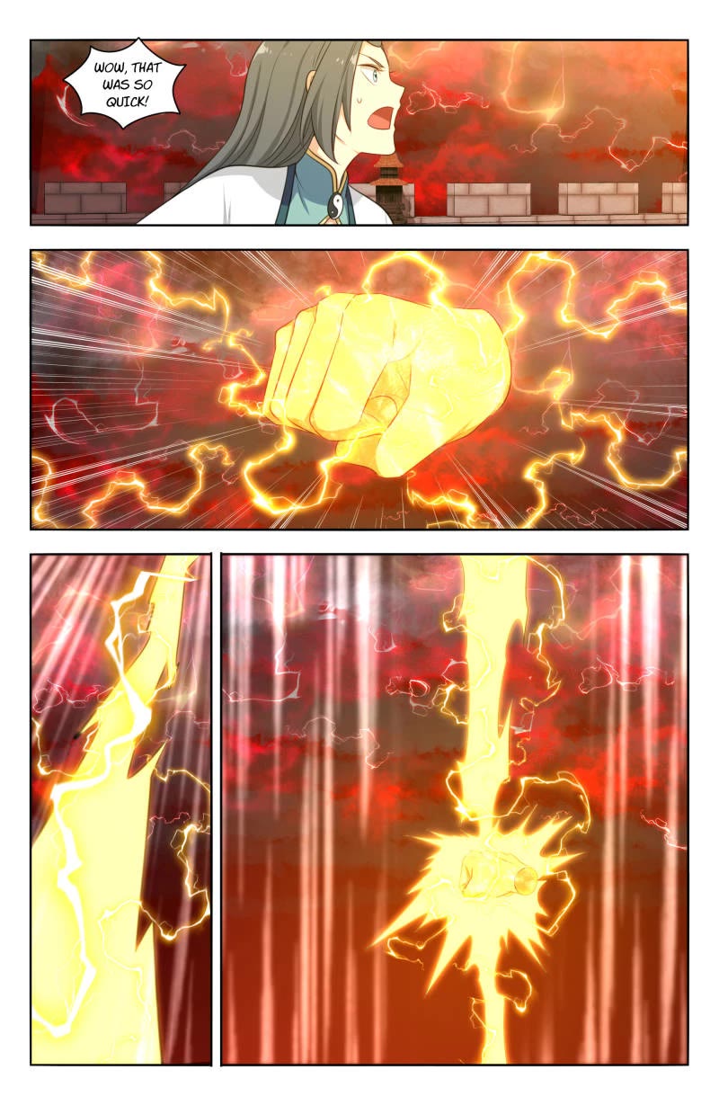 Strongest Anti M.E.T.A chapter 503 page 10