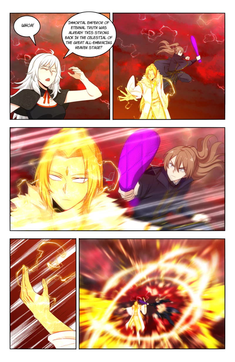 Strongest Anti M.E.T.A chapter 503 page 11