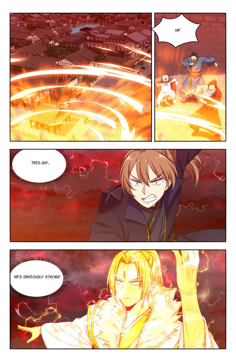 Strongest Anti M.E.T.A chapter 503 page 12