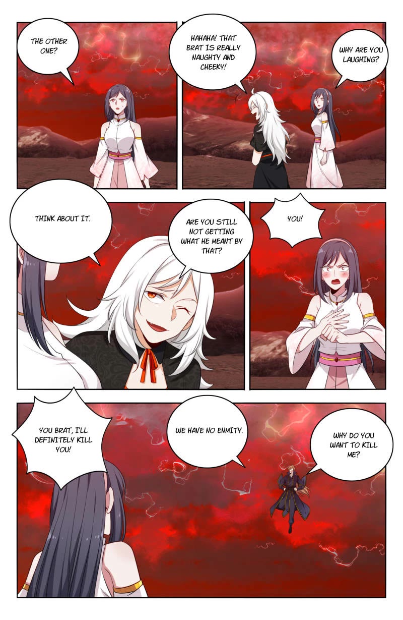 Strongest Anti M.E.T.A chapter 503 page 5