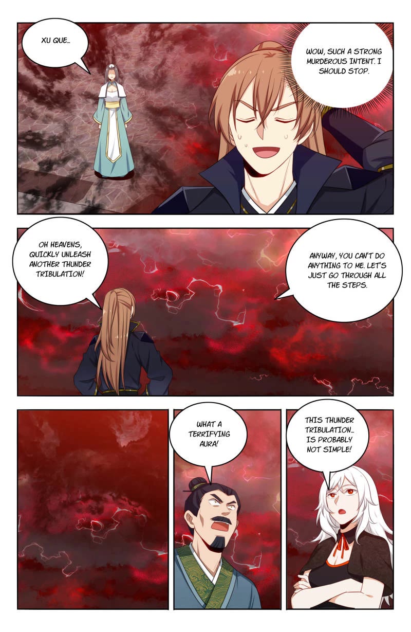 Strongest Anti M.E.T.A chapter 503 page 6