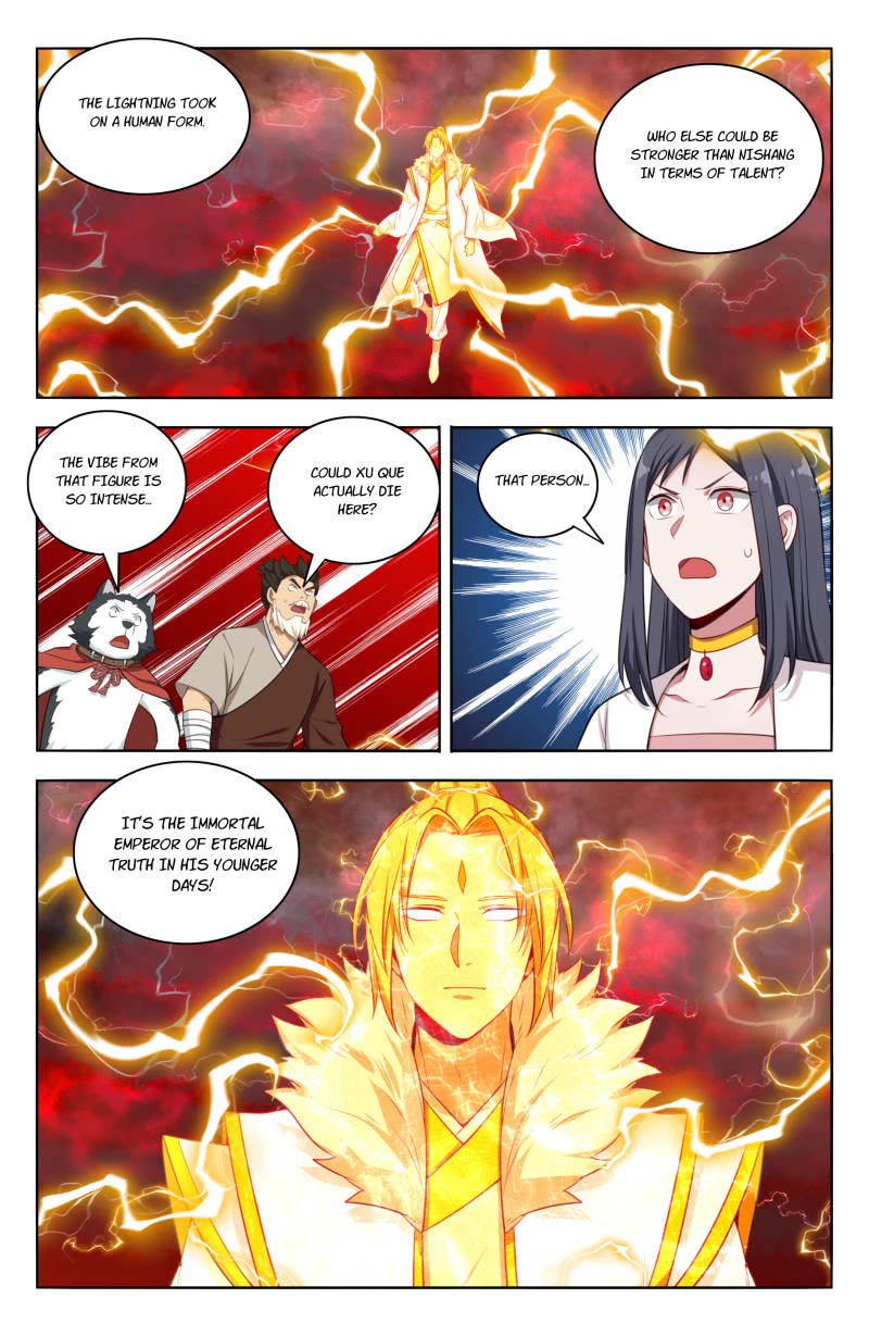 Strongest Anti M.E.T.A chapter 503 page 7