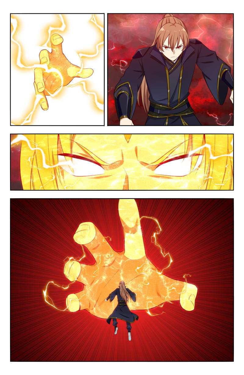 Strongest Anti M.E.T.A chapter 503 page 9