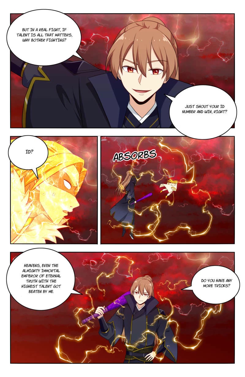 Strongest Anti M.E.T.A chapter 504 page 10