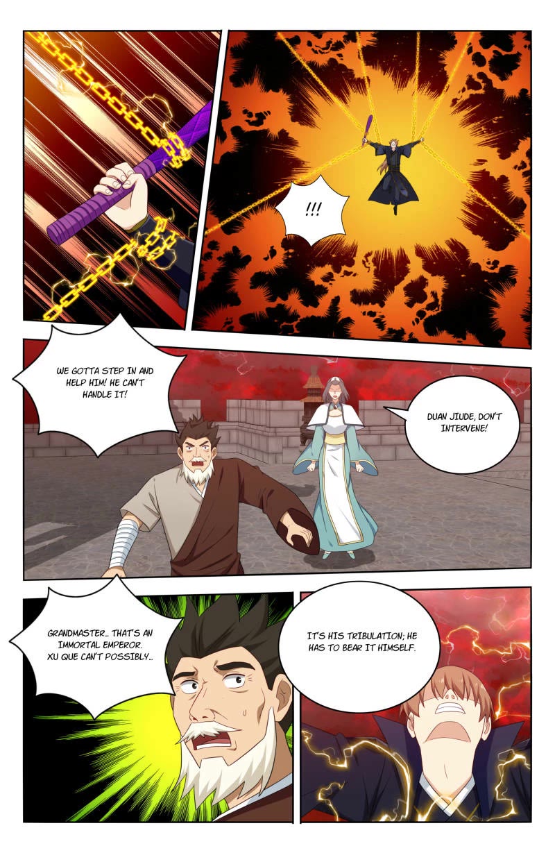 Strongest Anti M.E.T.A chapter 504 page 2