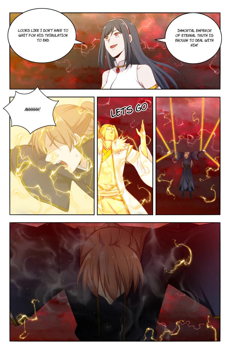 Strongest Anti M.E.T.A chapter 504 page 4