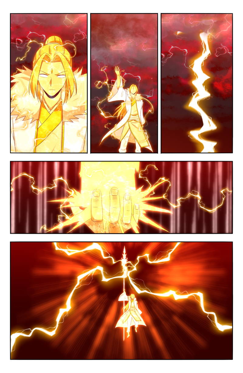 Strongest Anti M.E.T.A chapter 504 page 5