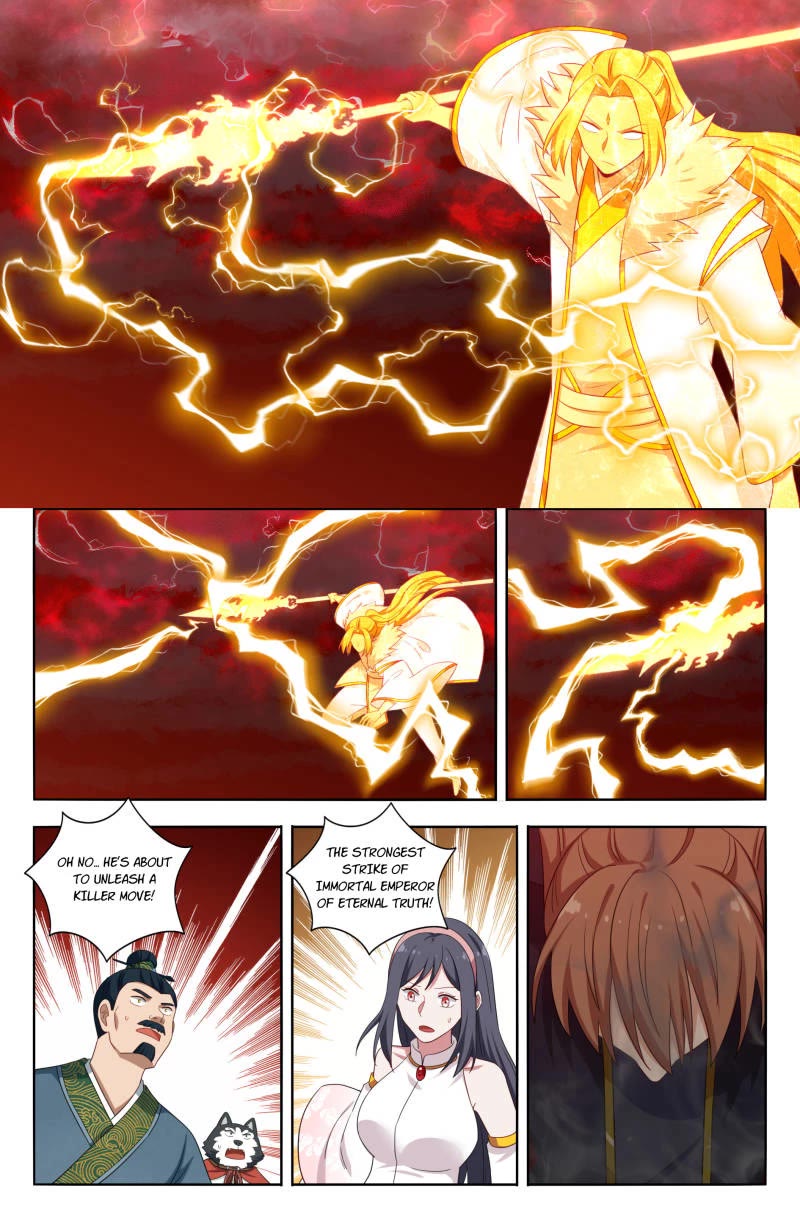 Strongest Anti M.E.T.A chapter 504 page 6