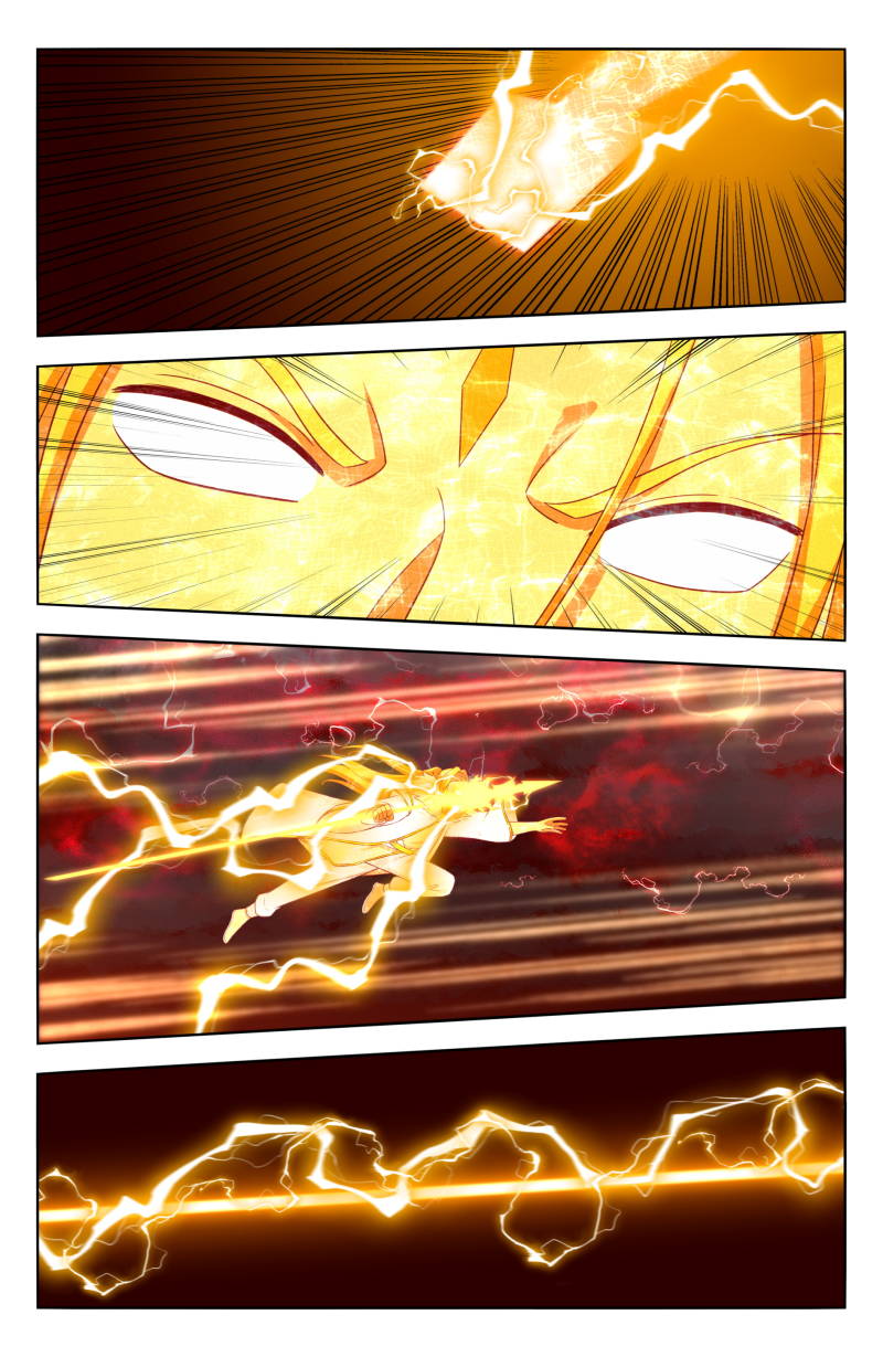 Strongest Anti M.E.T.A chapter 504 page 7