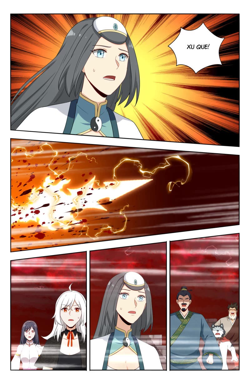 Strongest Anti M.E.T.A chapter 504 page 8