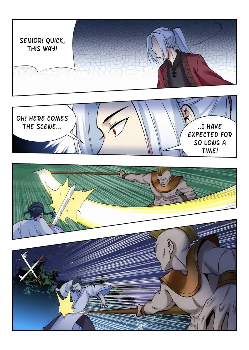 Strongest Anti M.E.T.A chapter 51 page 12