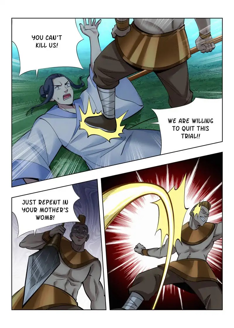 Strongest Anti M.E.T.A chapter 51 page 13