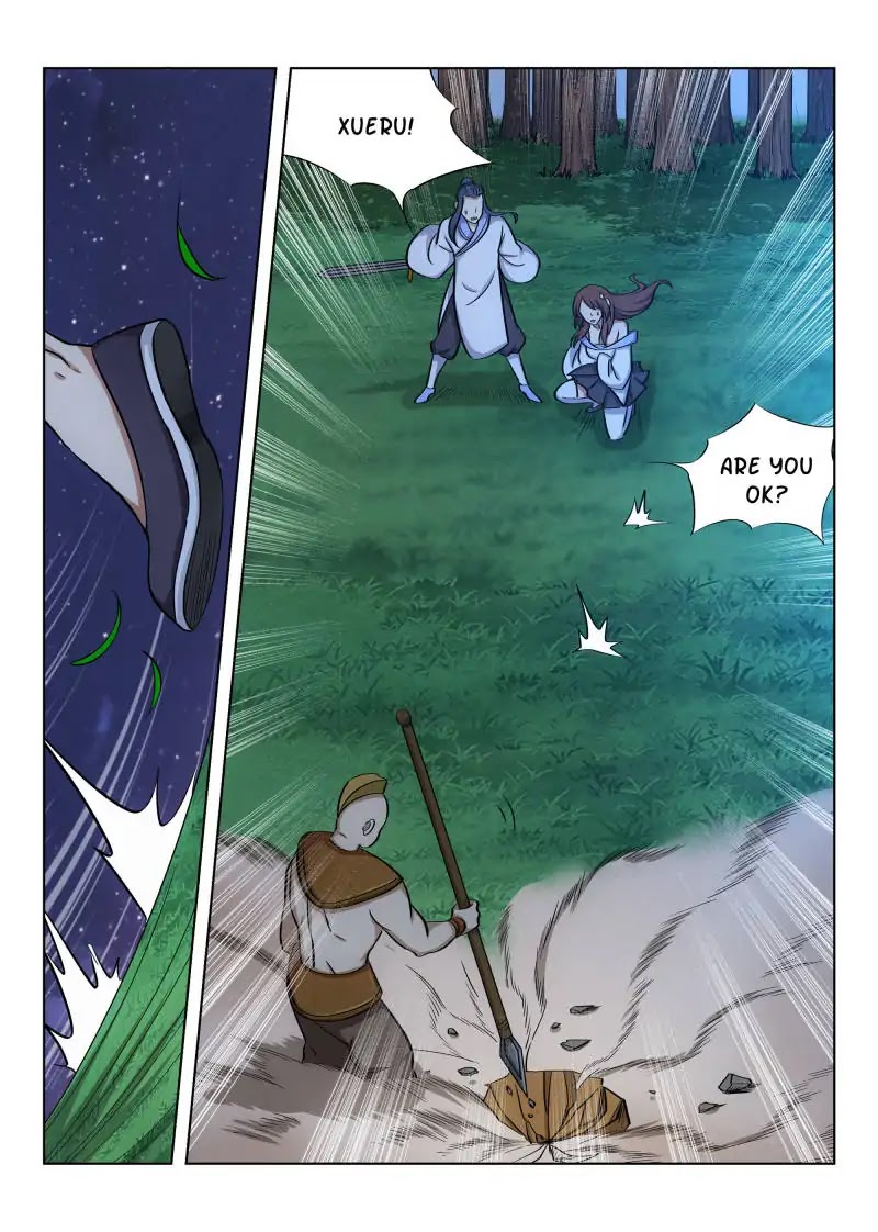 Strongest Anti M.E.T.A chapter 51 page 6