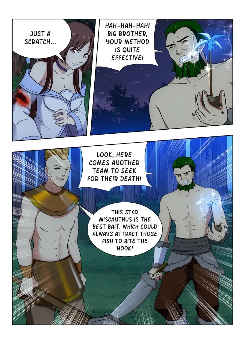 Strongest Anti M.E.T.A chapter 51 page 7