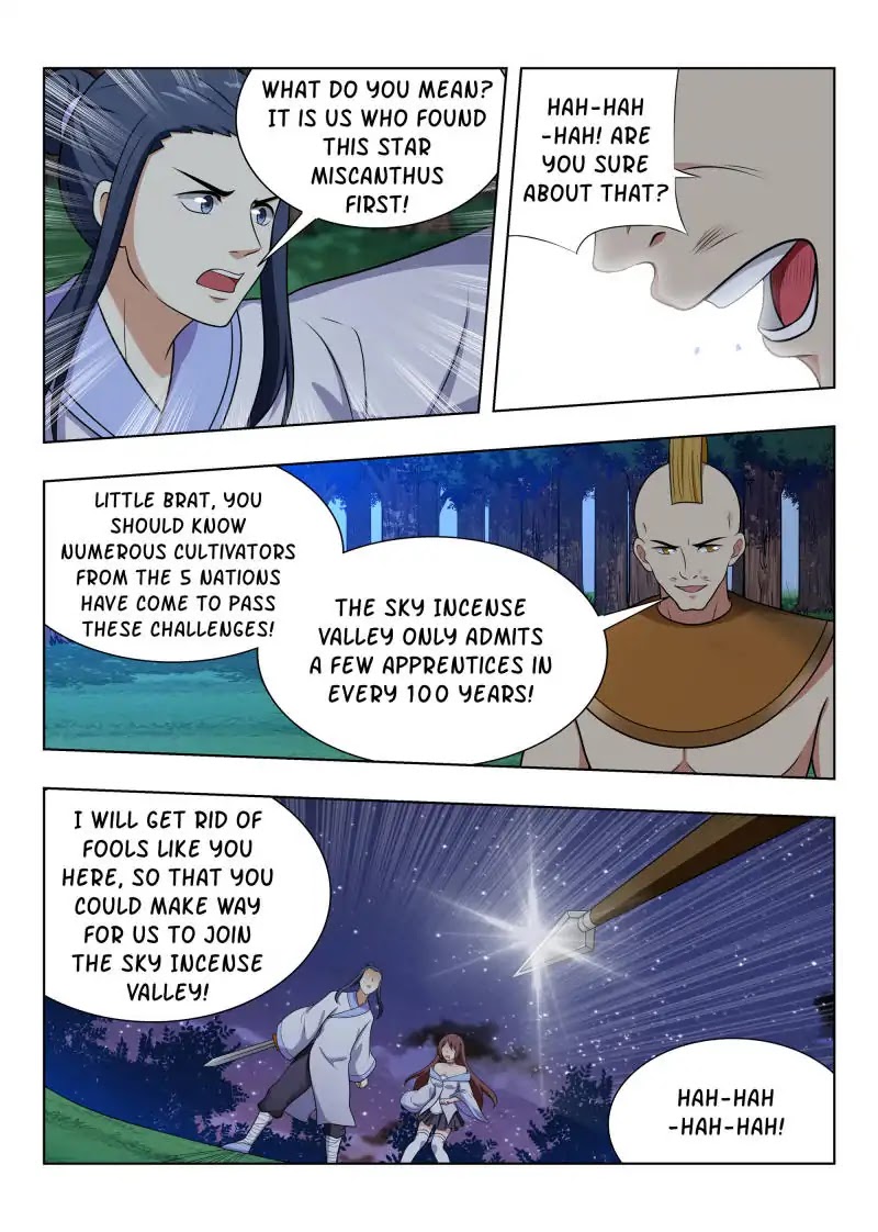 Strongest Anti M.E.T.A chapter 51 page 8