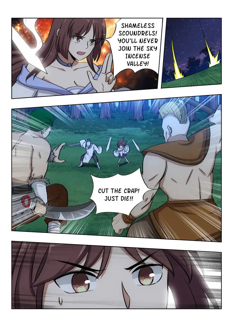 Strongest Anti M.E.T.A chapter 51 page 9