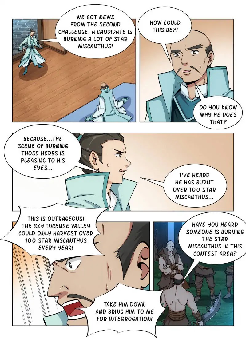 Strongest Anti M.E.T.A chapter 52 page 12