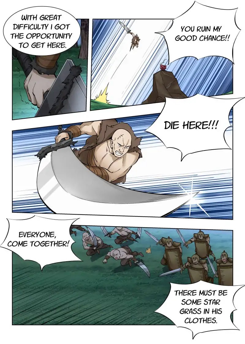 Strongest Anti M.E.T.A chapter 53 page 12