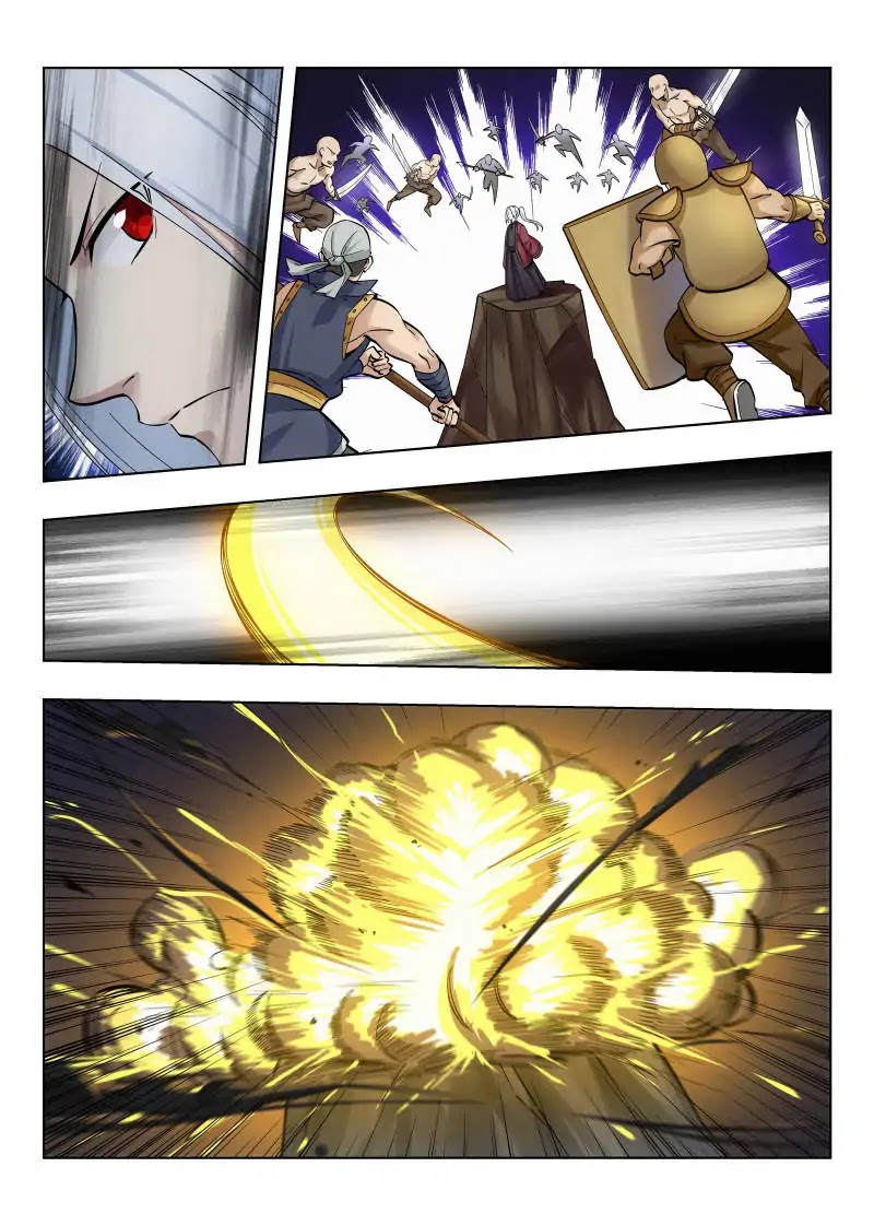 Strongest Anti M.E.T.A chapter 53 page 13