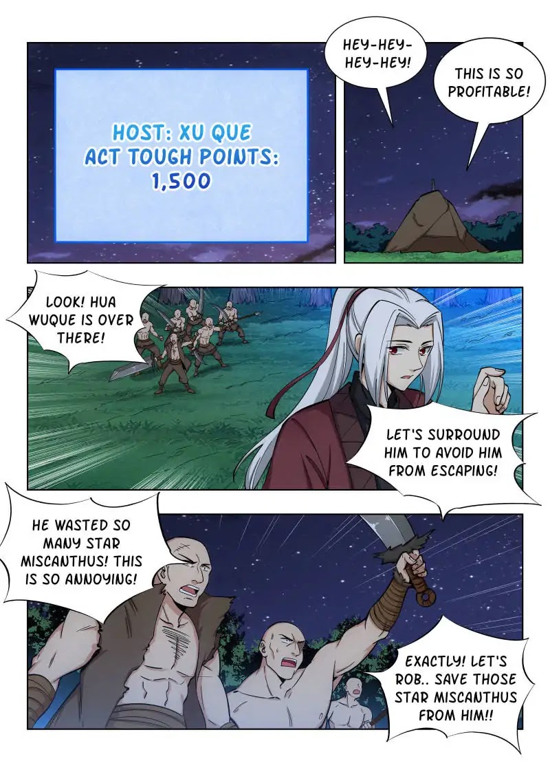 Strongest Anti M.E.T.A chapter 53 page 2