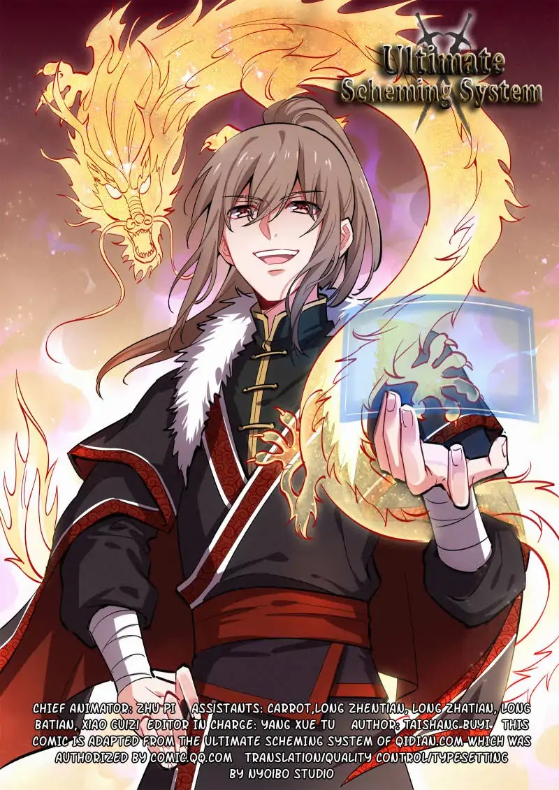 Strongest Anti M.E.T.A chapter 54 page 1