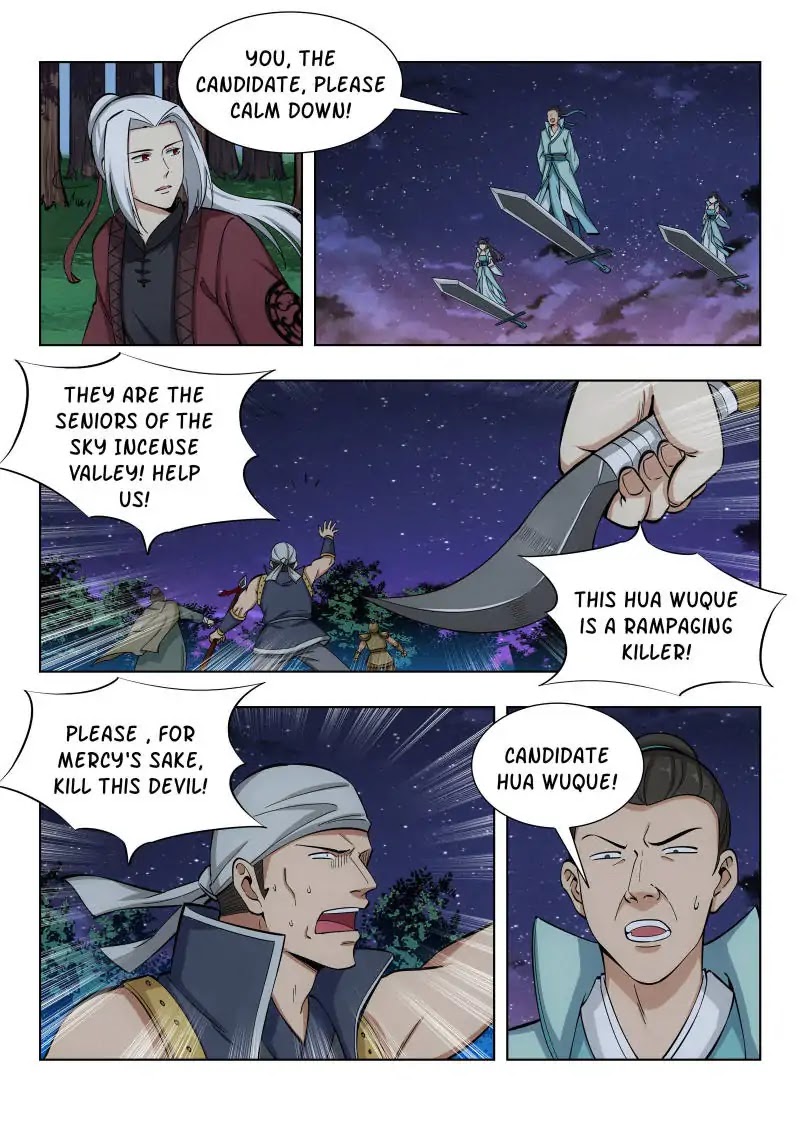 Strongest Anti M.E.T.A chapter 54 page 10