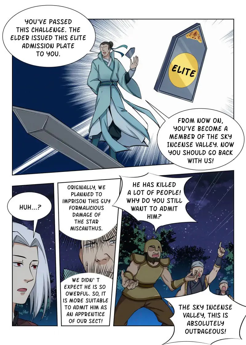 Strongest Anti M.E.T.A chapter 54 page 11