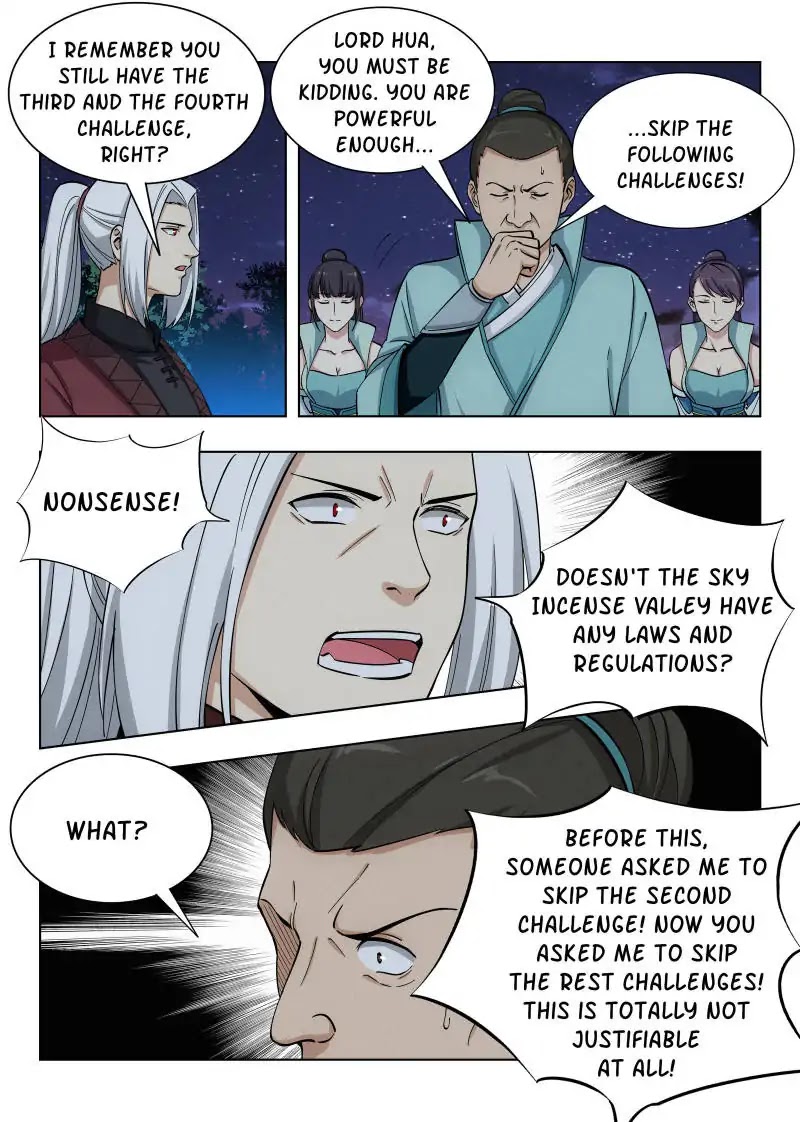 Strongest Anti M.E.T.A chapter 54 page 12