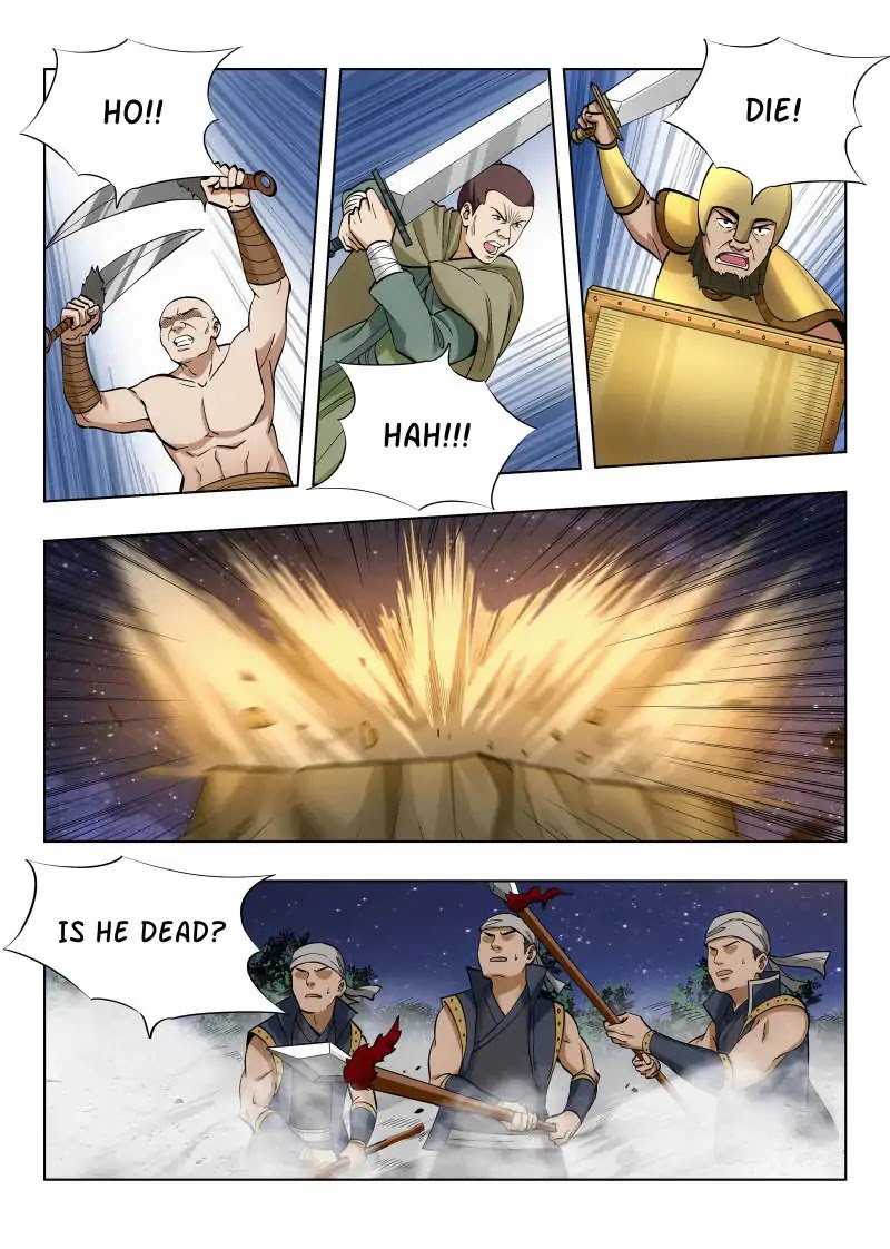 Strongest Anti M.E.T.A chapter 54 page 2