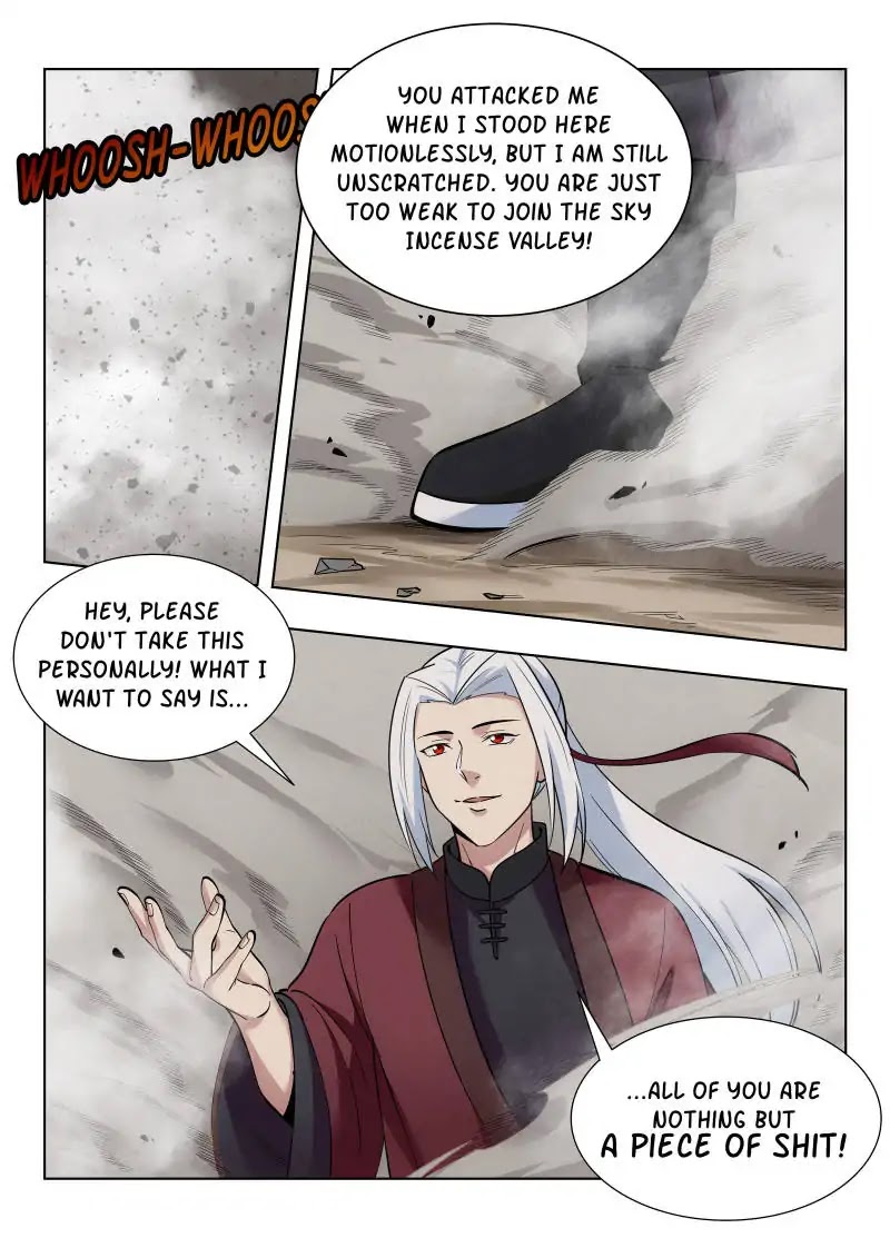 Strongest Anti M.E.T.A chapter 54 page 3