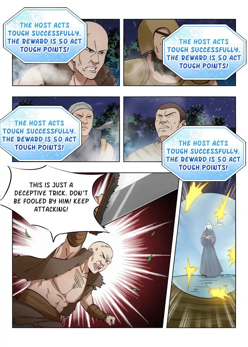 Strongest Anti M.E.T.A chapter 54 page 4