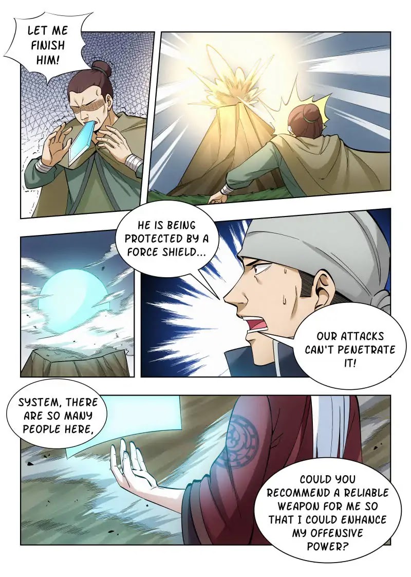 Strongest Anti M.E.T.A chapter 54 page 5