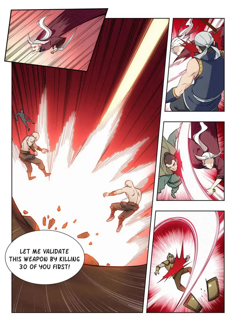 Strongest Anti M.E.T.A chapter 54 page 7