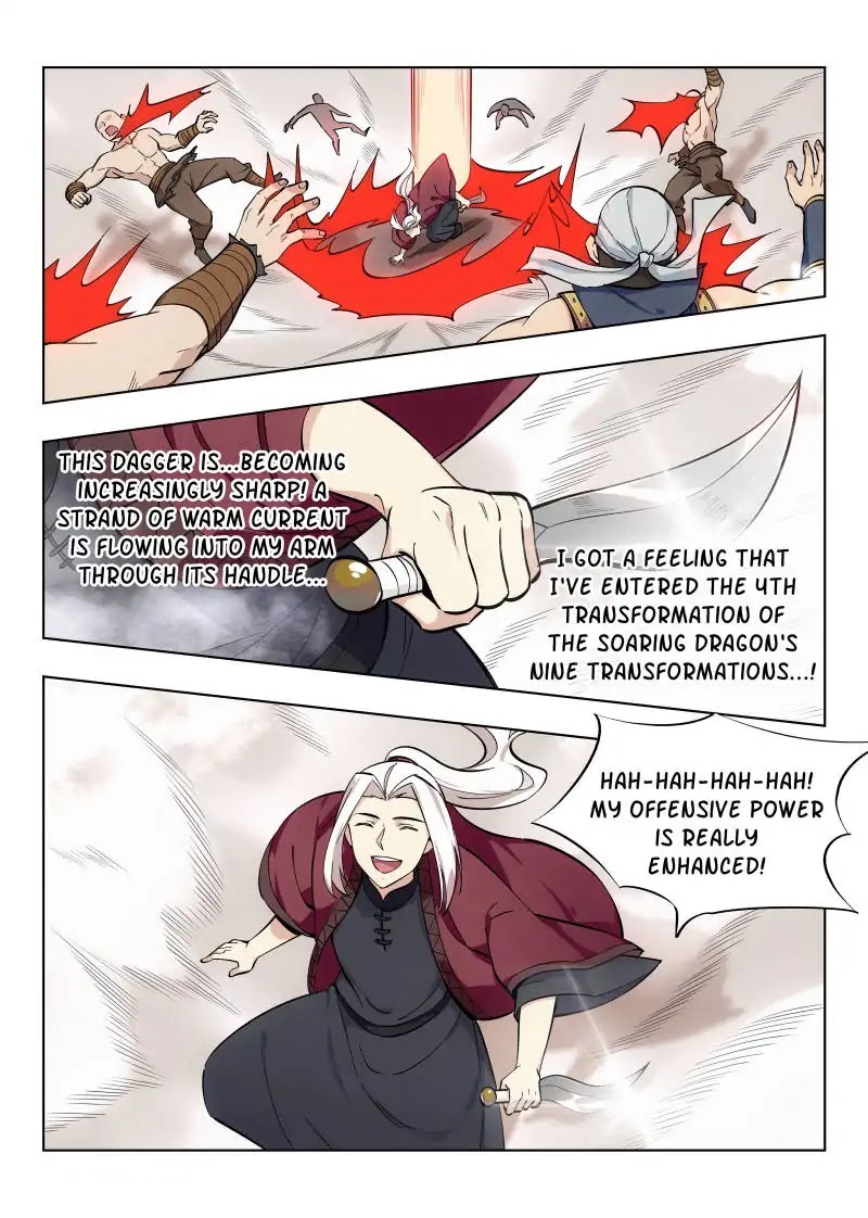 Strongest Anti M.E.T.A chapter 54 page 8