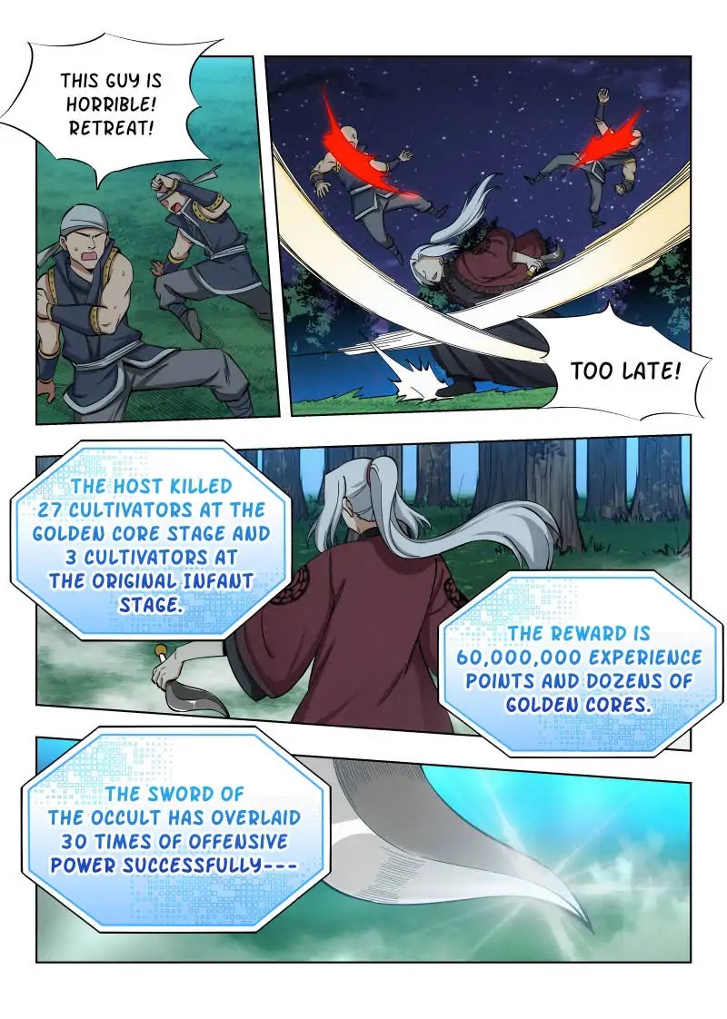 Strongest Anti M.E.T.A chapter 54 page 9