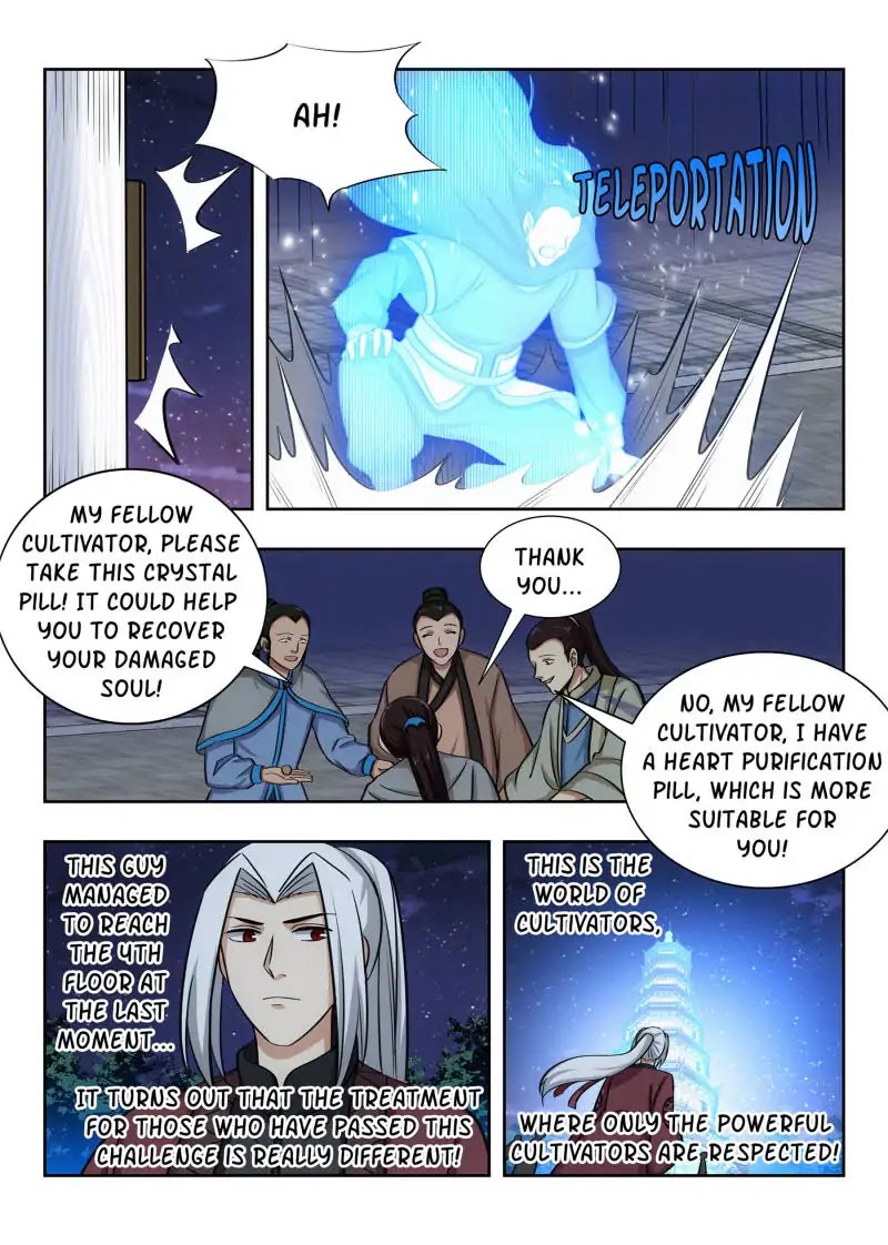 Strongest Anti M.E.T.A chapter 55 page 10