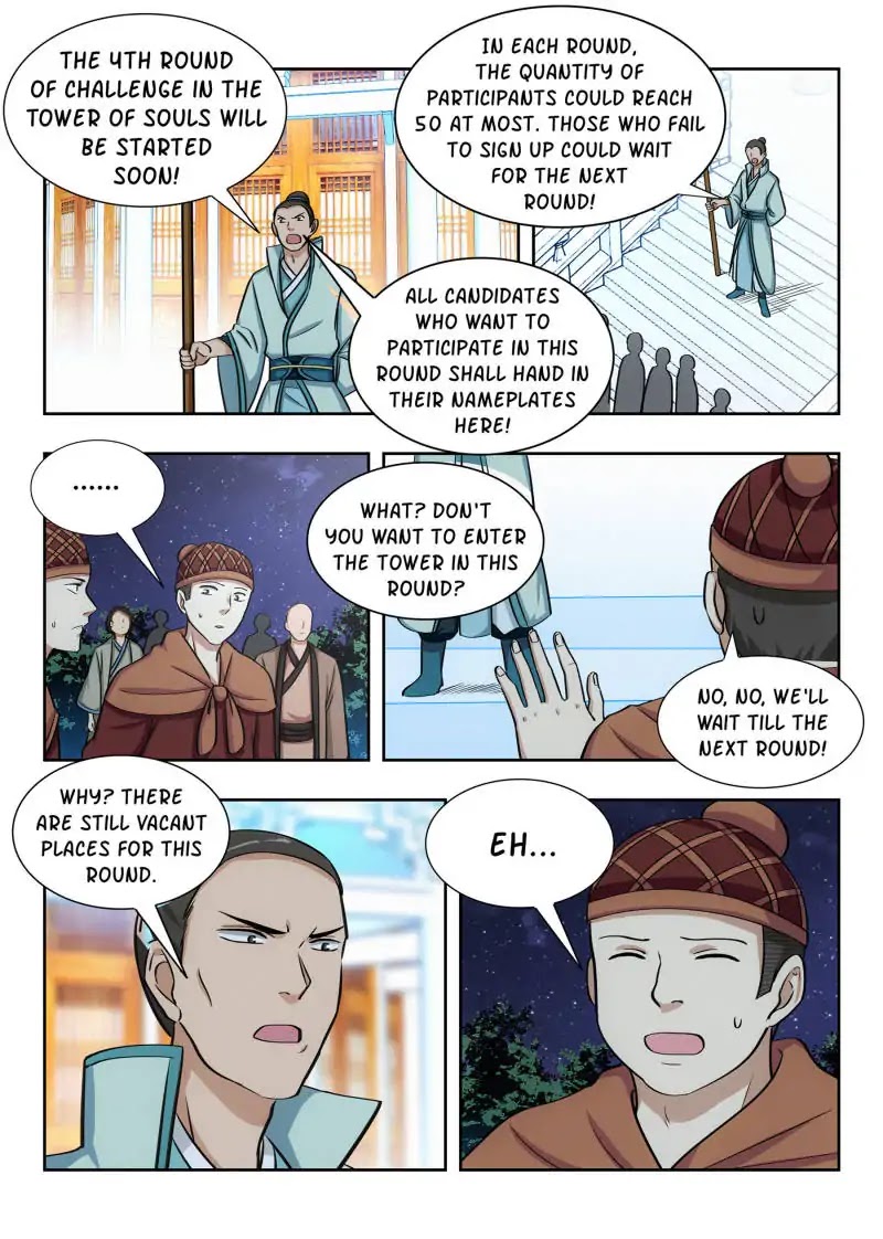 Strongest Anti M.E.T.A chapter 55 page 11