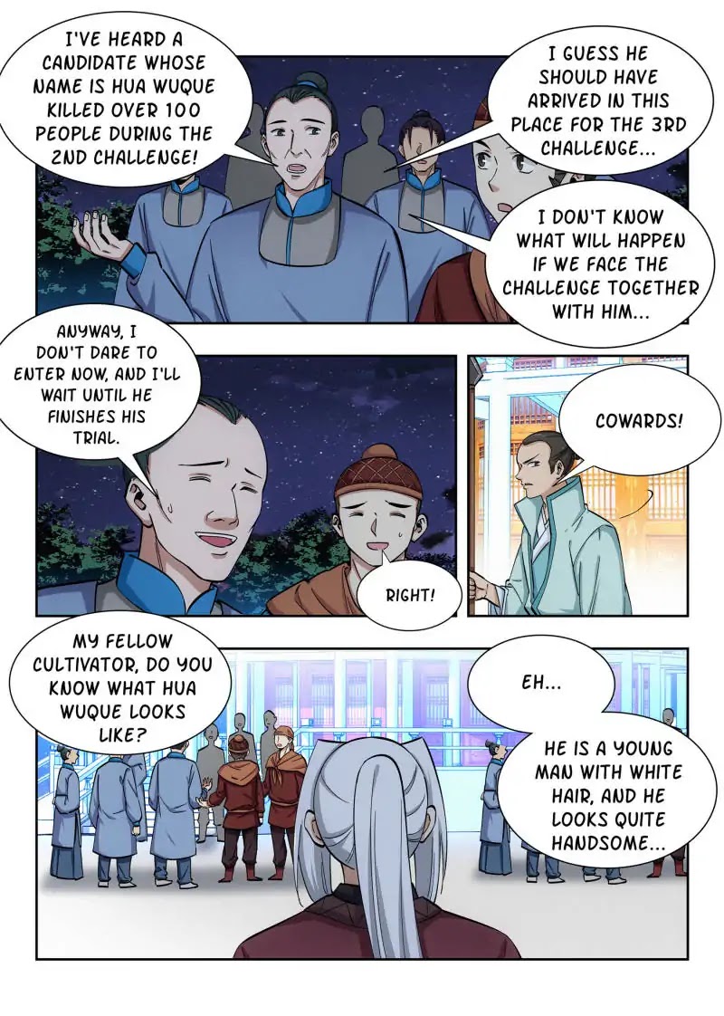 Strongest Anti M.E.T.A chapter 55 page 12