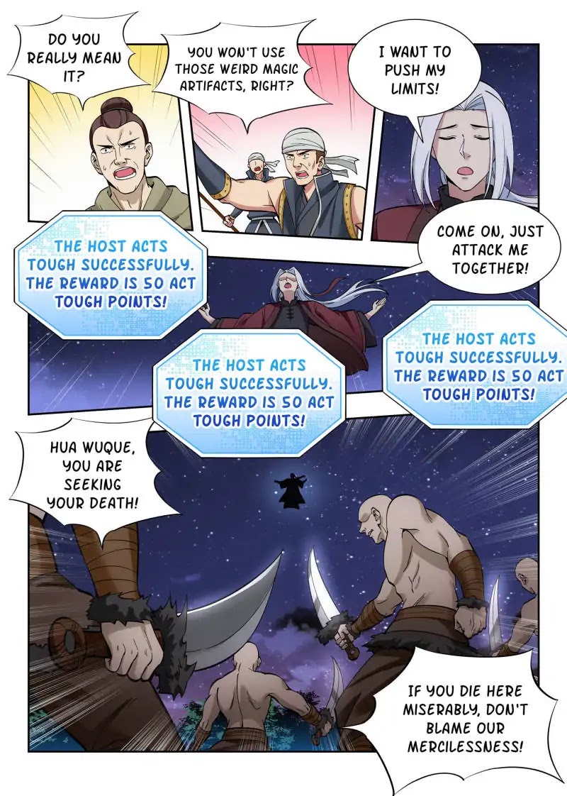 Strongest Anti M.E.T.A chapter 55 page 2