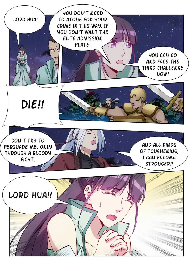 Strongest Anti M.E.T.A chapter 55 page 3