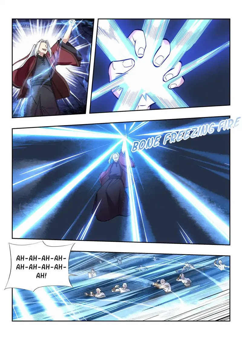 Strongest Anti M.E.T.A chapter 55 page 4