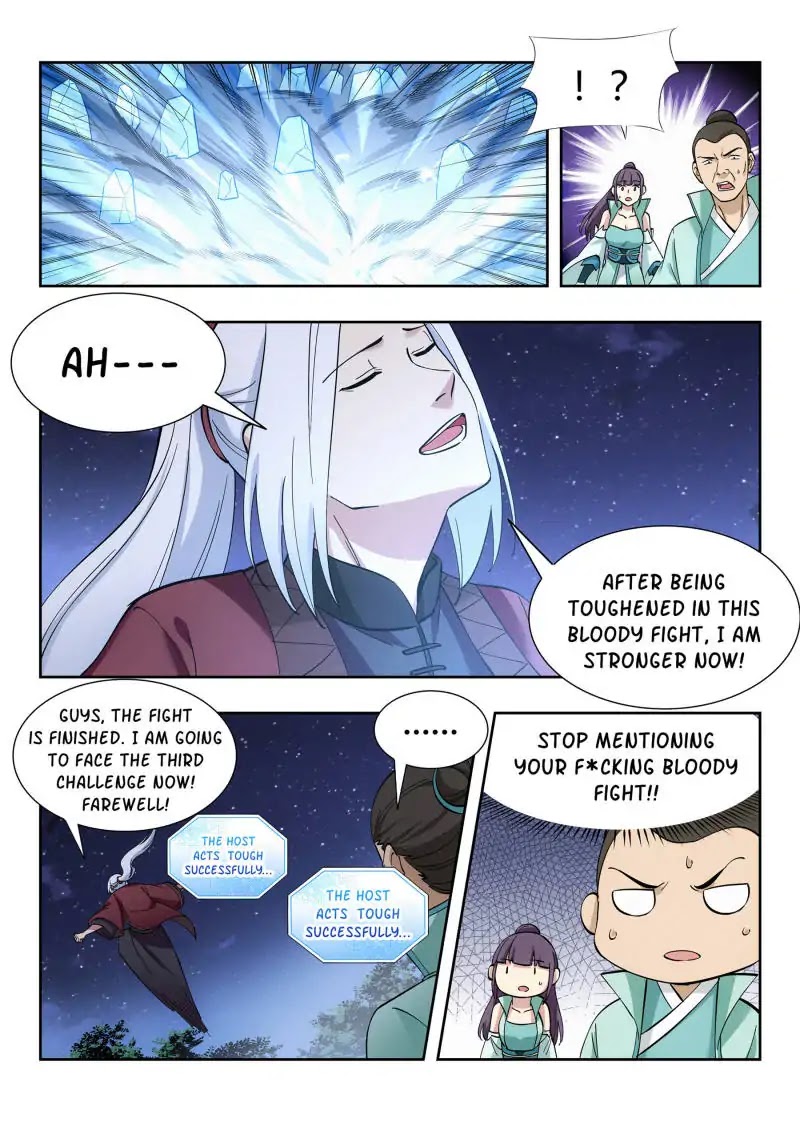 Strongest Anti M.E.T.A chapter 55 page 5