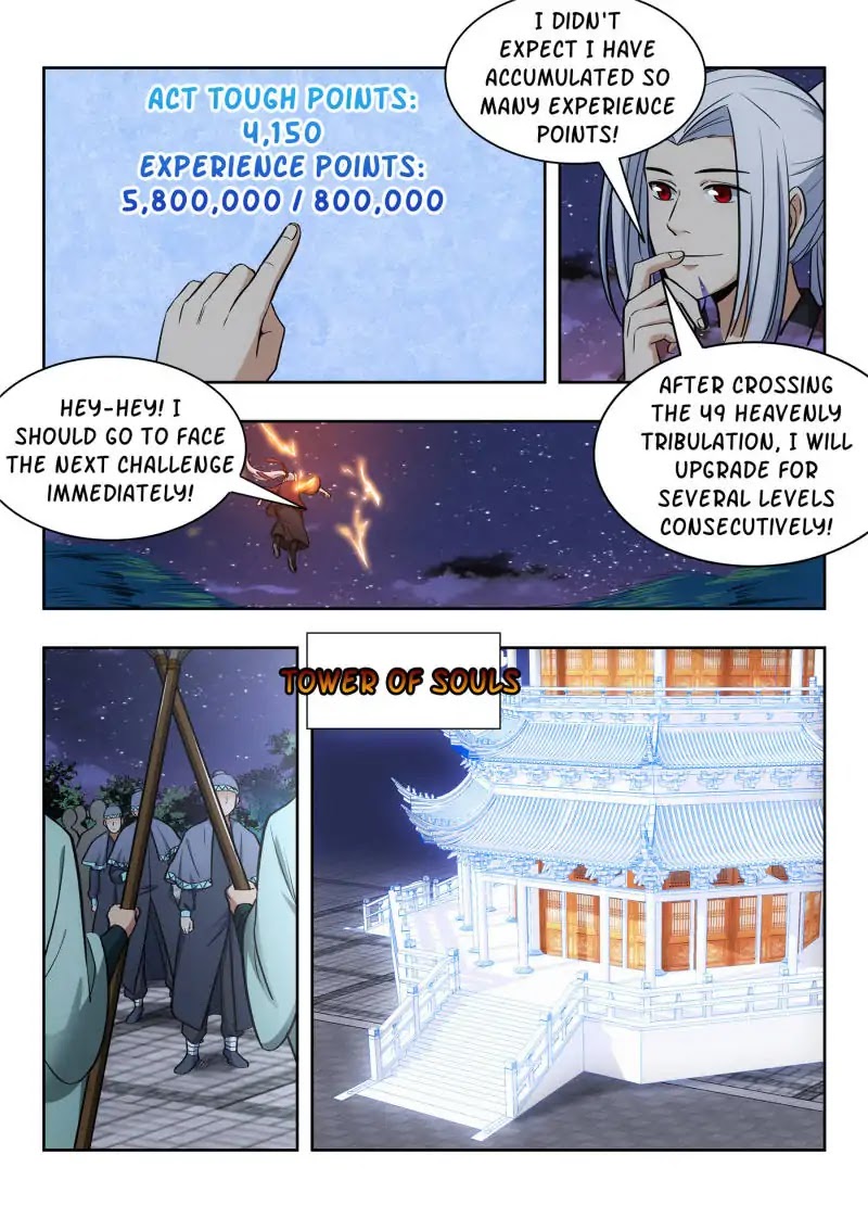 Strongest Anti M.E.T.A chapter 55 page 6